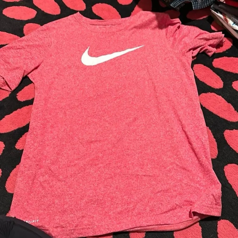 Boys Nike Dri-Fit top